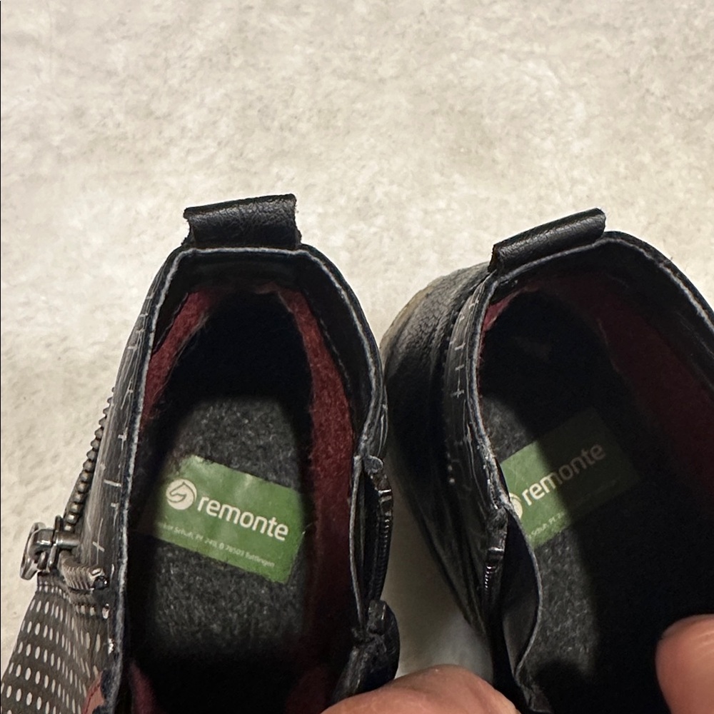 Remonte booties - Picture 7 of 9